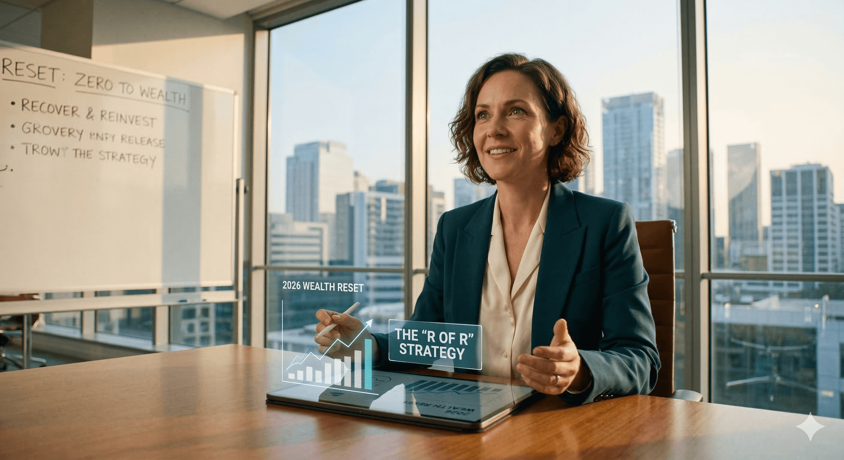 Natalie Dawson's 2026 Reset: The Ultimate "R of R" Strategy to Rebuild Wealth from Zero