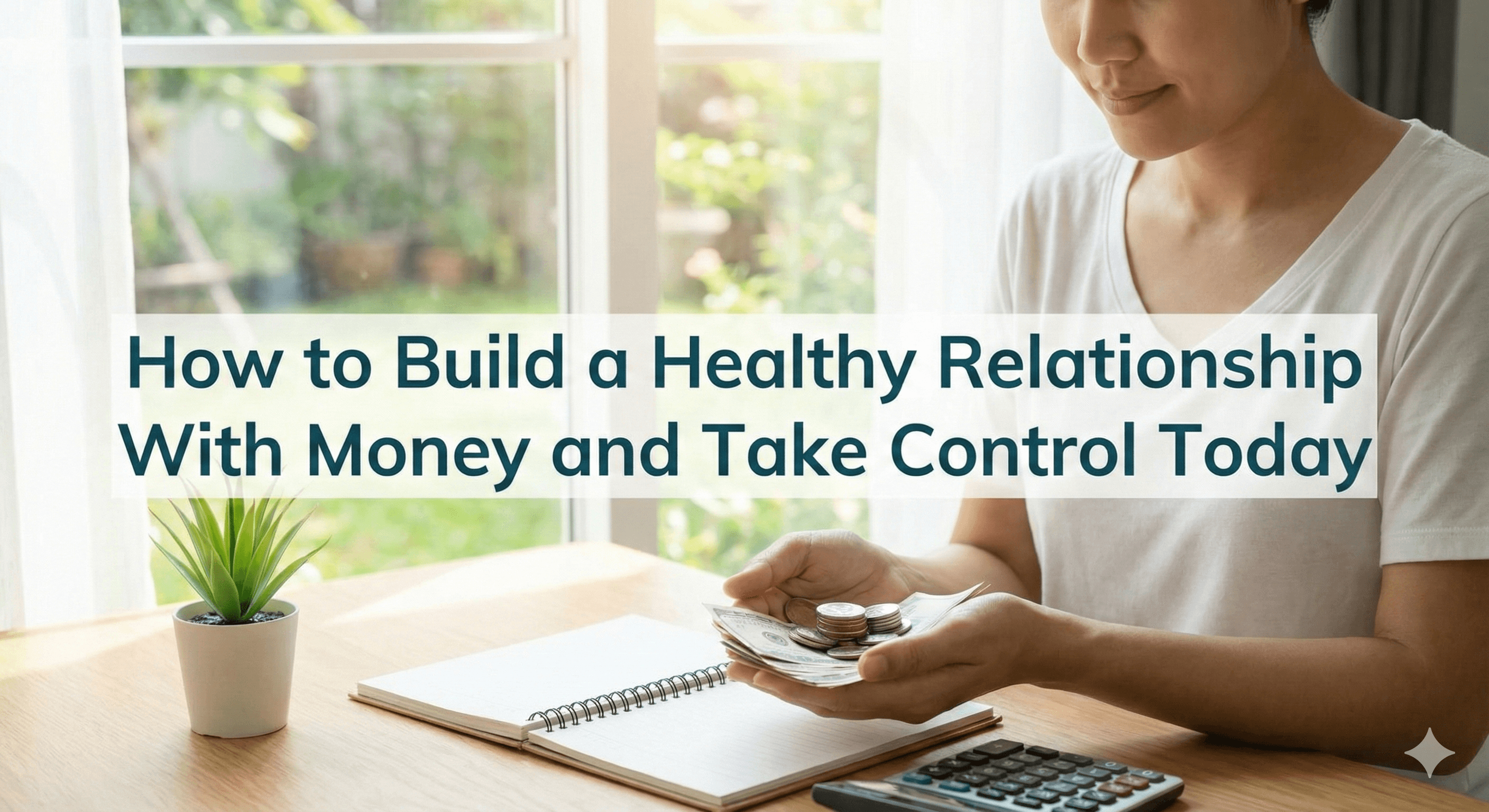 How to Build a Healthy Relationship With Money and Take Control Today