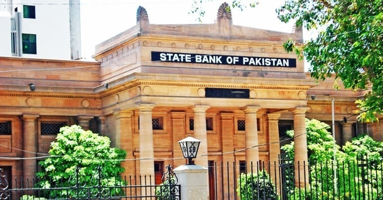 SBP reduces Special Cash Reserve Requirement on FE-25 deposits by 5%