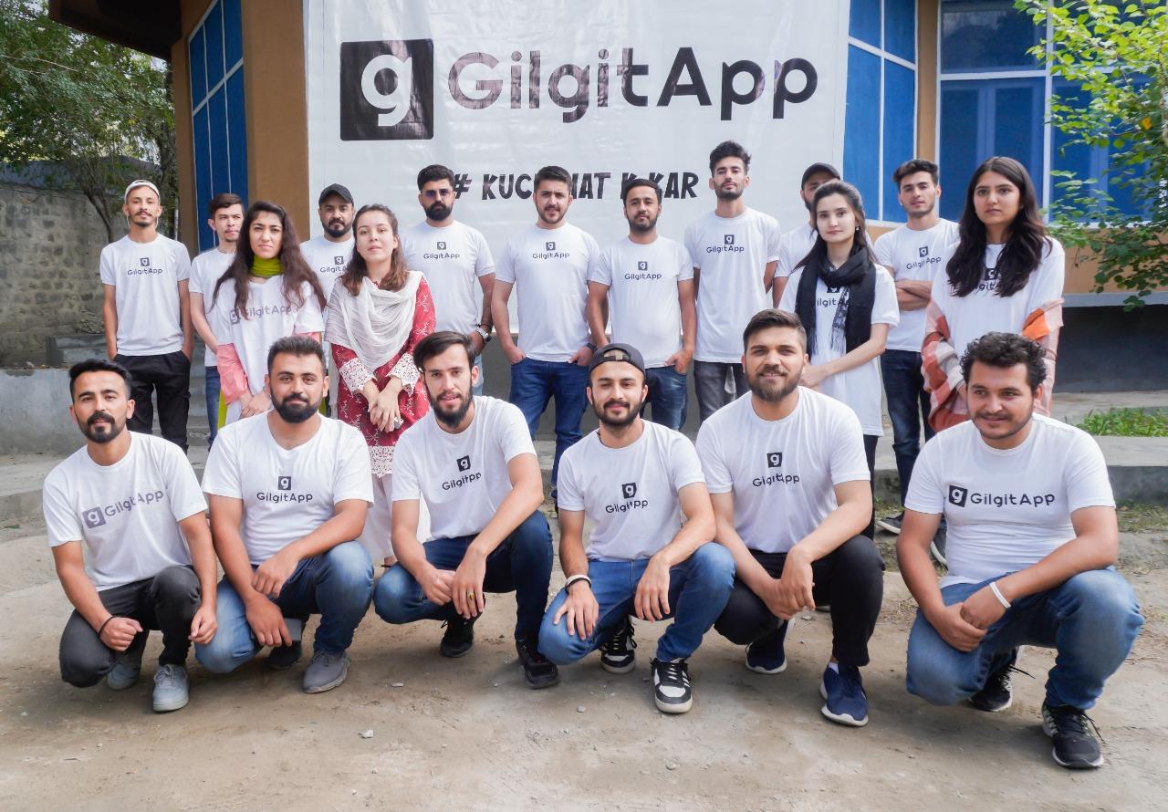 GilgitApp, the emerging e-commerce platform, is quickly rising and could potentially compete with OLX